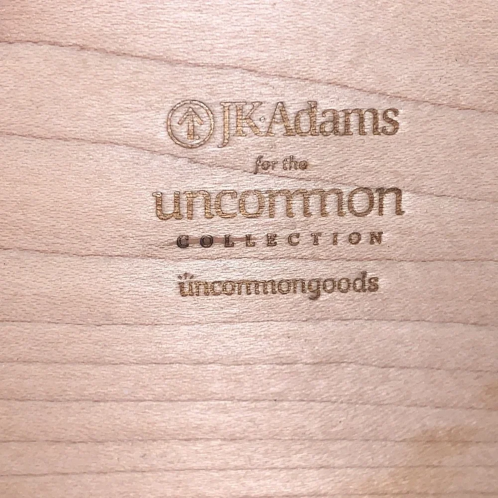 N/A adam wooden